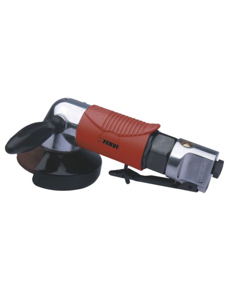 Meuleuse pneumatique d'angle à air comprimé fervi 0313