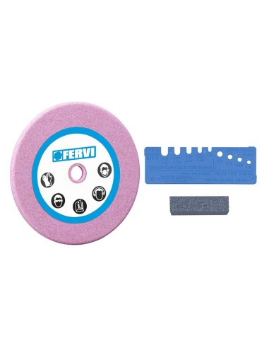 Életrique affûteuse de chaîne scie chaîne tronçonneuse fervi 0316