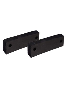 Paire De Tampons 306 Pour Pinces Manuelle Pour La Pose De Bordures Montolit 16