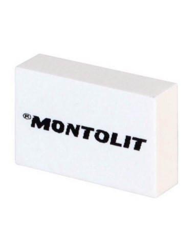 Pierre Pour Reaffuter Les Outils Diamantes 80X50X20 Mm Montolit 395Bj