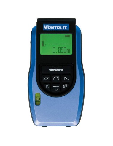 Professionelle Laser Mètre Montolit Laser Measure 71Ml