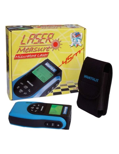 Professionelle Laser Mètre Montolit Laser Measure 71Ml