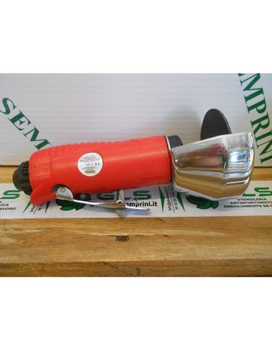 Machine de coupe pneumatique disque 75 mm fervi 0644