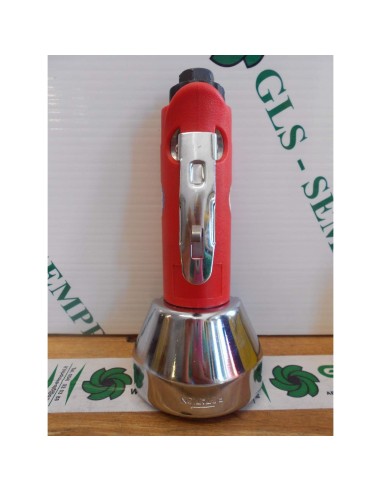 Machine de coupe pneumatique disque 75 mm fervi 0644