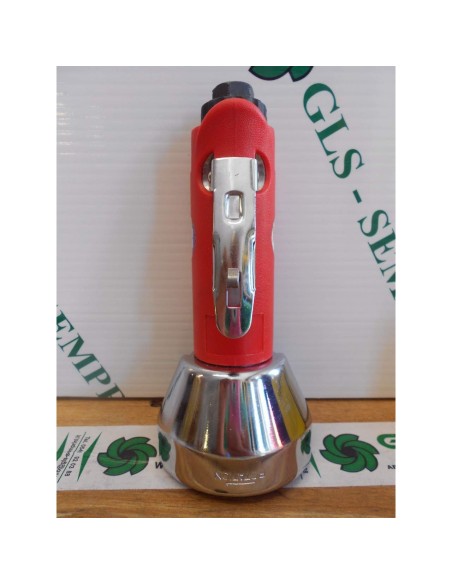 Machine de coupe pneumatique disque 75 mm fervi 0644