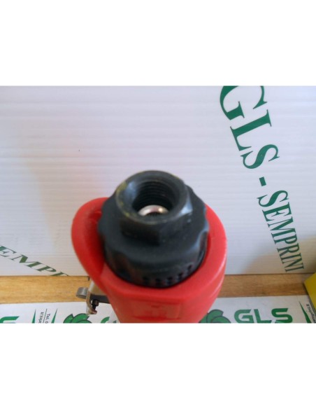 Machine de coupe pneumatique disque 75 mm fervi 0644