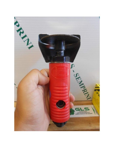 Machine de coupe pneumatique disque 75 mm fervi 0644