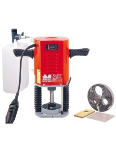 Perceuse Electrique À Fraises Diamantées À Eau Montolit Bimbo Foratutto 400 W 230 V