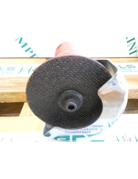 Machine de coupe pneumatique disque 75 mm fervi 0644