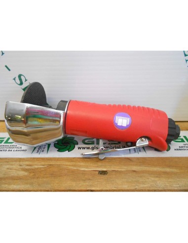 Machine de coupe pneumatique disque 75 mm fervi 0644