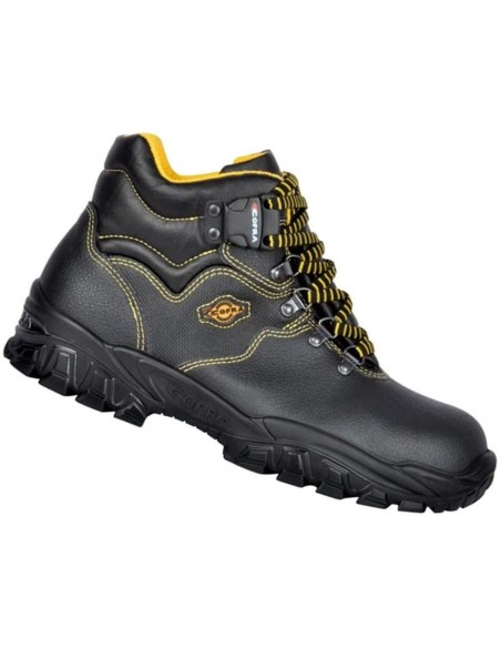 CHAUSSURES DE SŽëCURITŽë TRAVAIL HAUTES COFRA NEW DANUBIO S1 P SRC