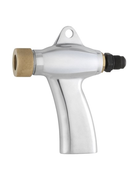 Pistolet sableuse fervi 0687/041 pour cabine de sablage