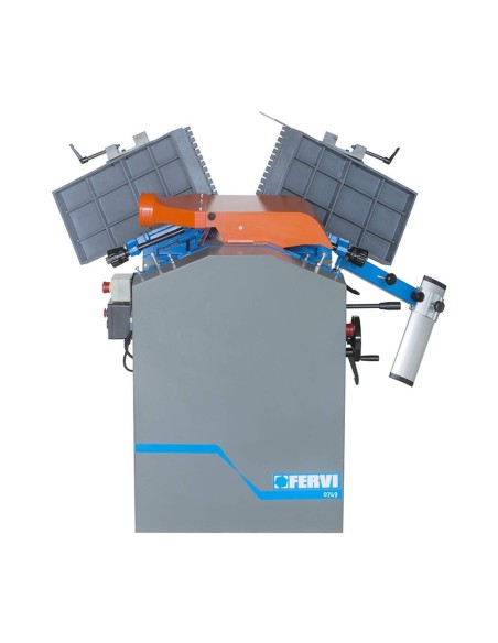 Rabot dégauchisseuse 1500 watt 230 volt fervi 0749