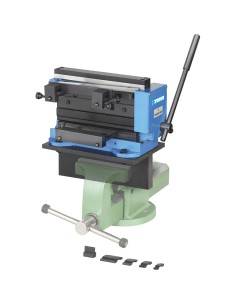 Mini cisailles plieuse pour étau fervi 0892