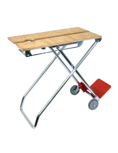 Table De Travail Pour Carreleur Carreaux Montolit X-Works