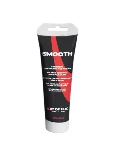 GRAISSE IMPERMŽëABILISANTE POUR CHAUSSURES DE CUIR COFRA SMOOTH