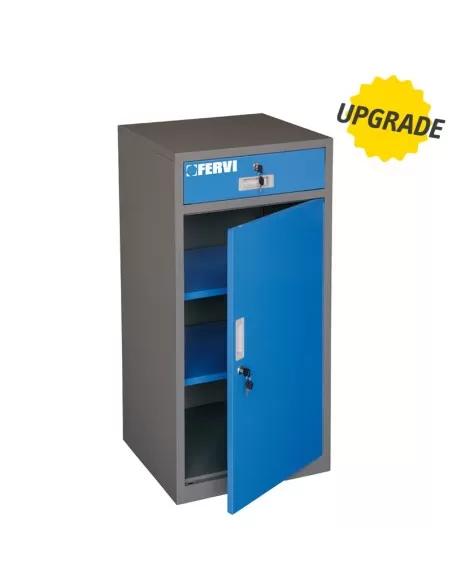 Casier de rangement boîte outil cabinet coffret tiroir atelier garage fervi a100