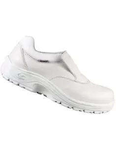 SABOT SABOTS CHAUSSURES SŽ&euml;CURITŽ&euml; TRAVAIL MEDICAL COFRA TITUS S2 SRC BLANC