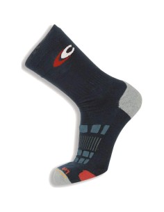 CHAUSSETTES DE TRAVAIL D'ŽëTŽë ROBUSTES ET RENFORCŽëE TECHNIQUE COFRA TOP SUMMER