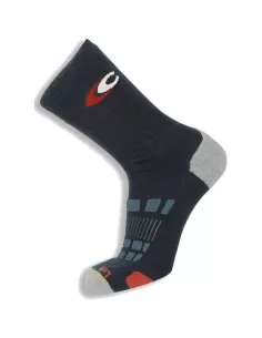 CHAUSSETTES DE TRAVAIL D'ŽëTŽë ROBUSTES ET RENFORCŽëE TECHNIQUE COFRA TOP SUMMER