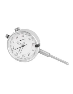 Comparateur centésimal à cadran outil de prècision 0 - 30 mm fervi c048