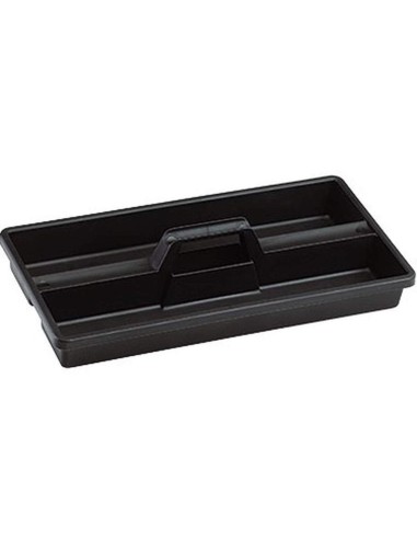 Valise mallette boite outils de travail en polypropylene fervi c163