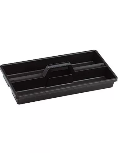 Valise mallette boite outils de travail en polypropylene fervi c163