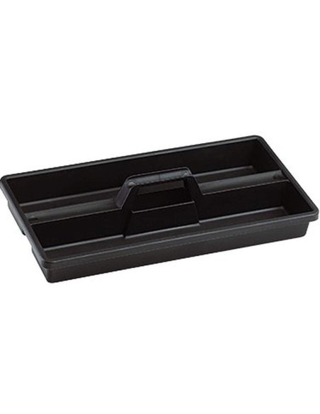 Valise mallette boite outils de travail en polypropylene fervi c163