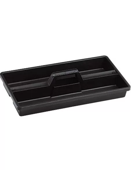 Valise mallette boite outils de travail en polypropylene fervi c163