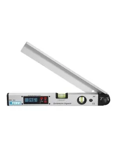 Rapporteur numérique 0 - 225° viseur d'angle avec écran lcd angle fervi g008