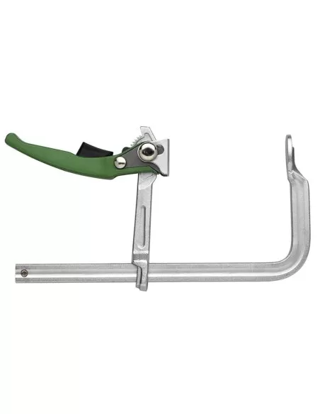 Presse rapide a cliquet pince serrage acier trempée x mécanique fervi m007/500