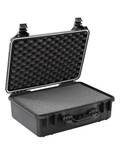 Valise mallette boite pour outils impermeable waterproof eponge foam fervi m138