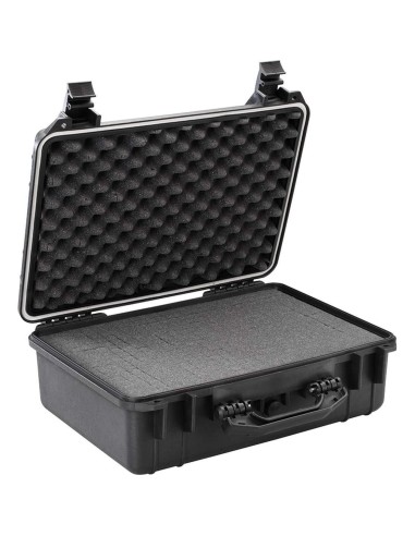 Valise mallette boite pour outils impermeable waterproof eponge foam fervi m138