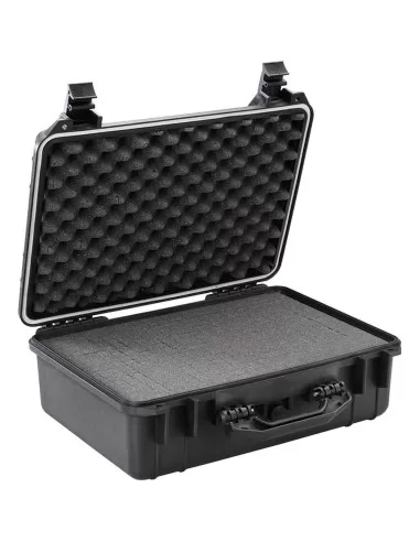 Valise mallette boite pour outils impermeable waterproof eponge foam fervi m138