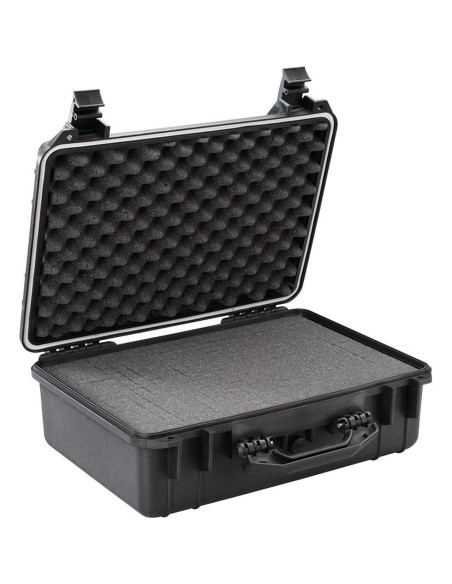 Valise mallette boite pour outils impermeable waterproof eponge foam fervi m138