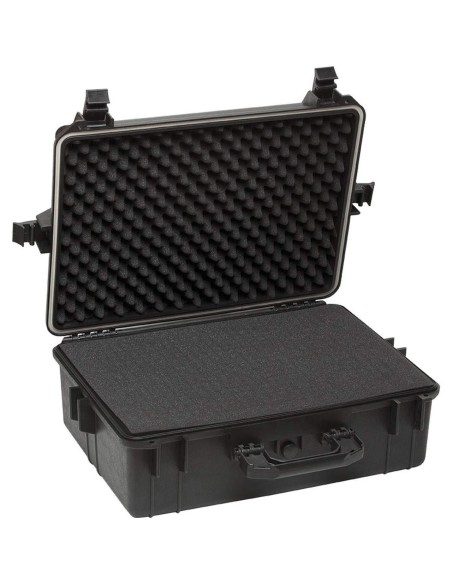 Valise mallette boite pour outils impermeable waterproof eponge foam fervi m139