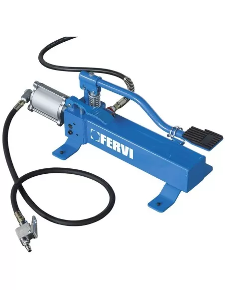 Pont table plateforme élévateur élévatrice levage moto 600 kg fervi s013