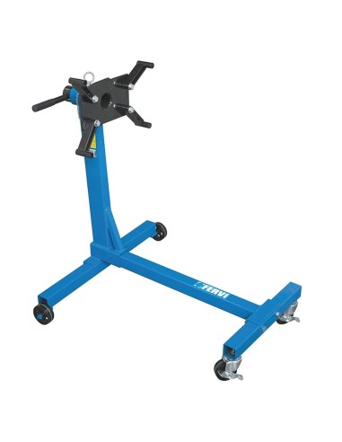 Support pour moteur 450 kg fervi s019