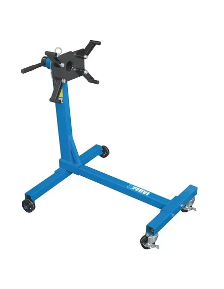 Support pour moteur 450 kg fervi s019