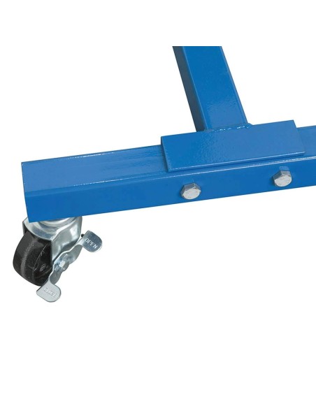 Support pour moteur 450 kg fervi s019