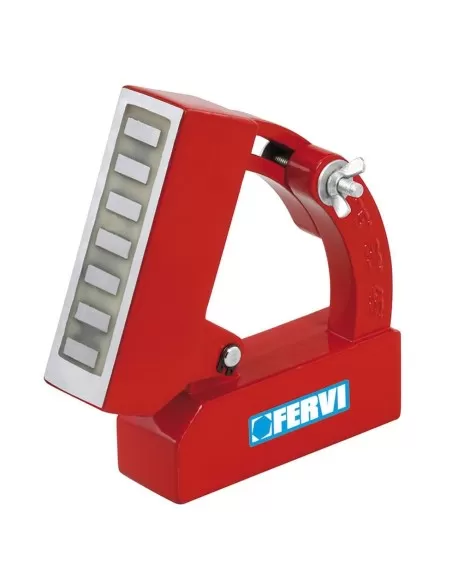 Équerre magnétique réglable 115x115 mm 250 n fervi s058