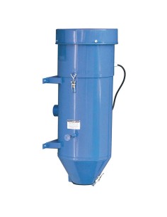 Aspirateur poussière pour sablage sableuse 1200w 230v fervi sa01/a