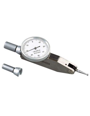 Indicateur de précision centesimale appareil outil de mesure fervi t003