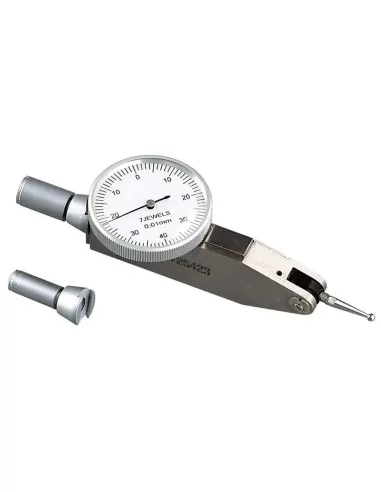 Indicateur de précision centesimale appareil outil de mesure fervi t003