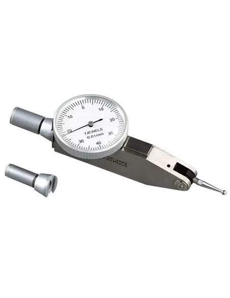 Indicateur de précision centesimale appareil outil de mesure fervi t003