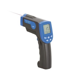 Thermomètre infrarouge laser digital fervi t068