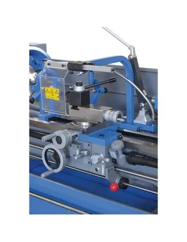 400V TOUR À MÉTAUX D'ÉTABIL PROFESSIONEL AVEC BANC FERVI T069/400V