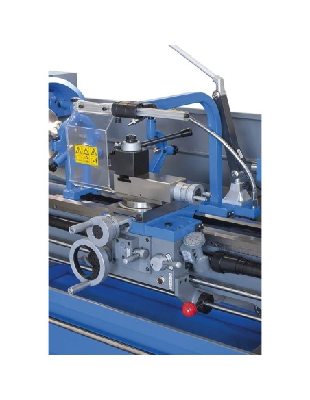 400V TOUR À MÉTAUX D'ÉTABIL PROFESSIONEL AVEC BANC FERVI T069/400V