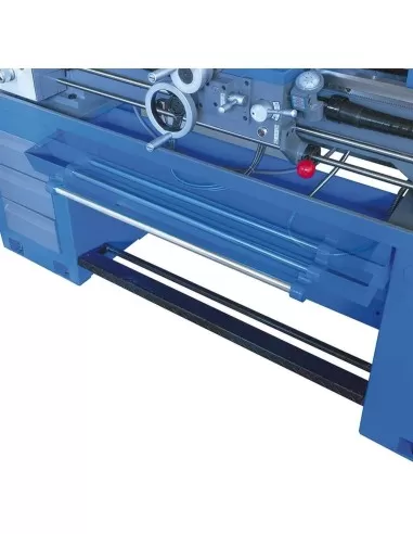 400V TOUR À MÉTAUX D'ÉTABIL PROFESSIONEL AVEC BANC FERVI T069/400V