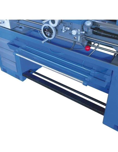 400V TOUR À MÉTAUX D'ÉTABIL PROFESSIONEL AVEC BANC FERVI T069/400V